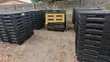 Brand New Plastic Pallet - Four-Way Entry - 4