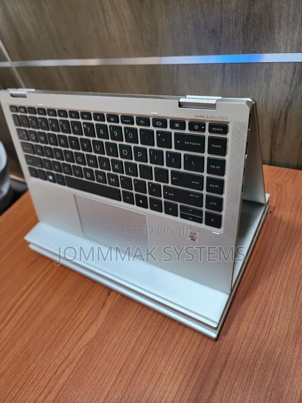 HP EliteBook x360 1040 G7 Laptop - Core i7, 32GB RAM, 512GB SSD - 1
