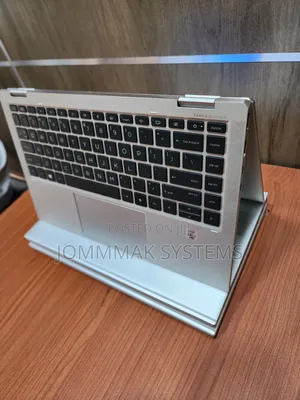 HP EliteBook x360 1040 G7 Laptop - Core i7, 32GB RAM, 512GB SSD