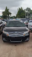 Toyota Venza Limited 2013 Black - 2