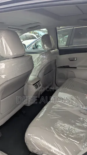 Toyota Venza Limited 2013 Black
