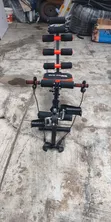 Wondercore Six Packs Ab Exercise Machine - 1