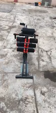 Wondercore Six Packs Ab Exercise Machine - 2