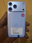 Apple iPhone 18 Pro 256GB Blue (Refurbished) - 2