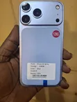Apple iPhone 18 Pro 256GB Blue (Refurbished) - 3