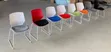 Modern Plastic Shell Chairs (Launuka Daban-daban) - 2