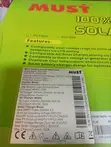 Must Solar Hybrid Inverter 10kVA 48V - 2