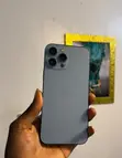 Apple iPhone 13 Pro 256GB Blue - 3
