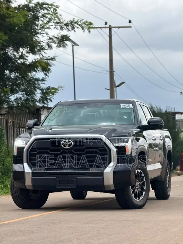 2023 Toyota Tundra TRD Limited - 1