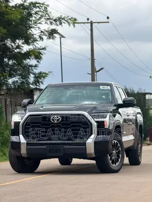2023 Toyota Tundra TRD Limited