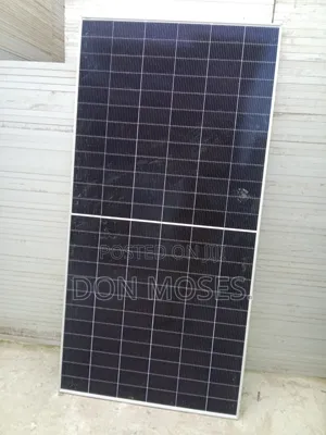 585W Biafcal Solar Panel (144 Cell)