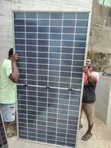 585W Biafcal Solar Panel (144 Cell) - 3