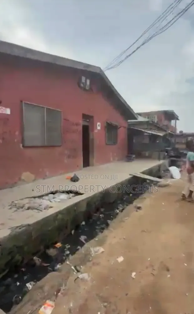 Half Plot of Land for Sale Off Ogo Oluwa, Bariga - 1