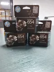 HP 654 Ink Advantage - 1