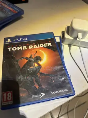 Tomb Raider PS5 Disc - Brand New
