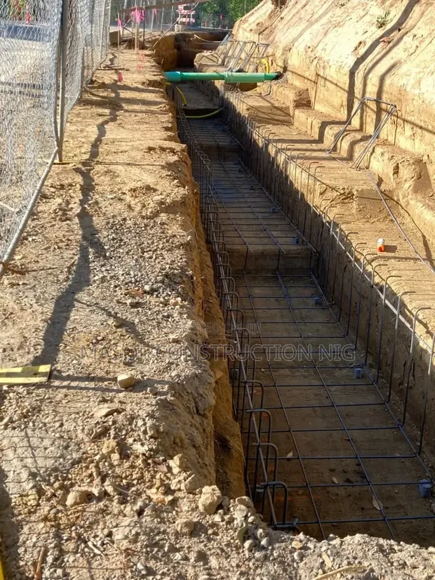 Deep Support Foundation Installation - 1