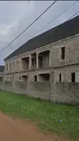 Uncompleted 4-Bedroom Duplex & 2-Bedroom Flats in Ijebu Ode - 1