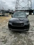 Land Rover Range Rover Vogue 2018 Black - 4