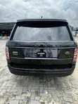 Land Rover Range Rover Vogue 2018 Black - 5