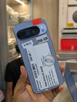 Google Pixel 10 Pro XL 256GB Blue (Amfani da UK) - 1