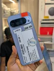 Google Pixel 10 Pro XL 256GB Blue (Amfani da UK) - 2