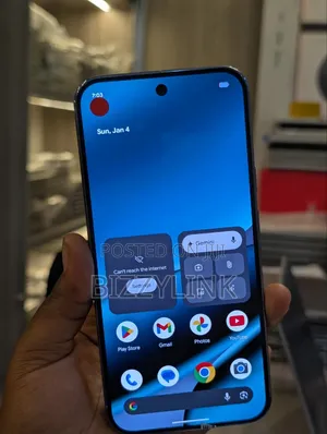 Google Pixel 10 Pro XL 256GB Blue (Amfani da UK)