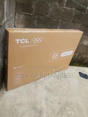 TCL 65T6D 65-Inch QLED Smart TV