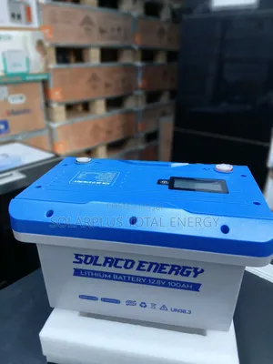 Solarco Energy 100Ah 12.8V Lithium Battery