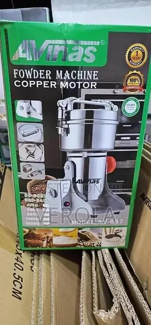 Avinas 2000g Na'urar Nika Foda Ta Lantarki