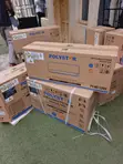 Polystar 1.5HP Inverter AC with Installation Kit - 1