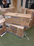 Polystar 1.5HP Inverter AC with Installation Kit - 2