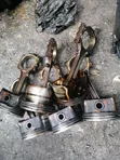 Ford Explorer Connecting Rod (Na Amfani) - 1