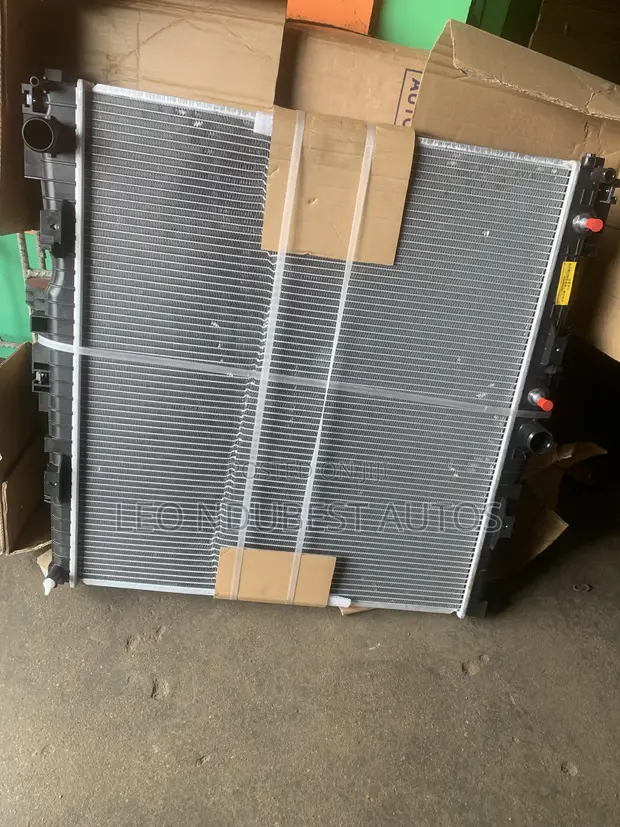 Brand New Toyota Tacoma Radiator - 1