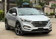 Hyundai Tucson TGDI Turbo 2016 Launi Azurfa - 2