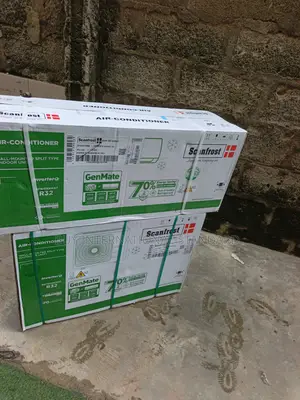 Scanfrost 1.5HP Inverter AC - SFACS12INM