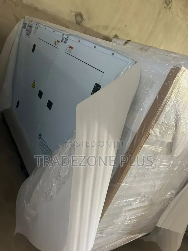 Perkins 200KVA Silent Generator - Brand New - 1