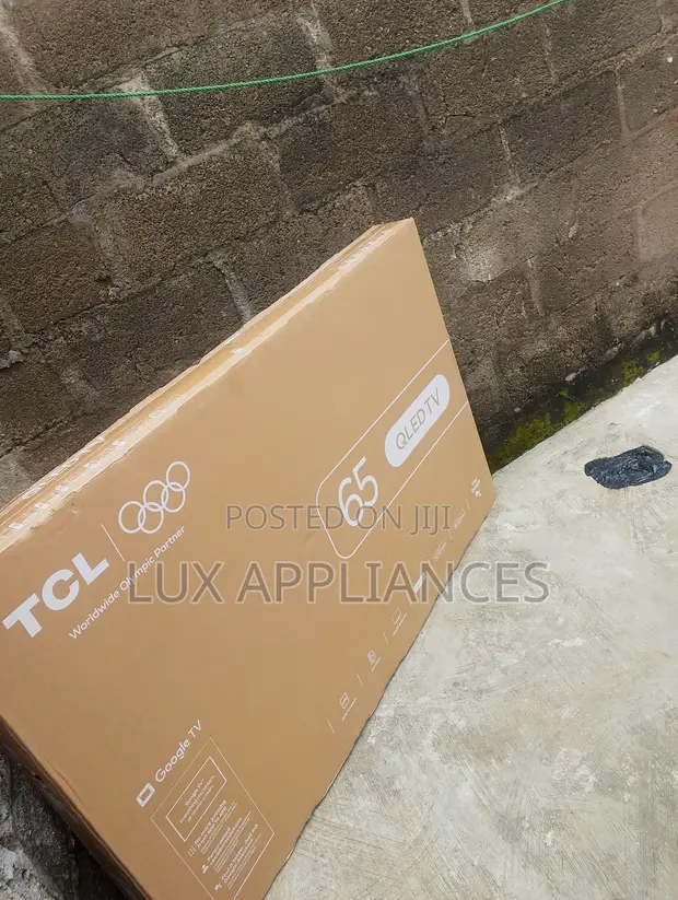 TCL 65T6D 65 Inch QLED Smart TV - 1