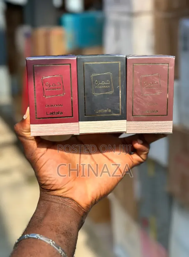Lattafa Khamrah Eau de Parfum 50ml - 1