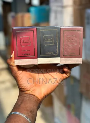 Lattafa Khamrah Eau de Parfum 50ml