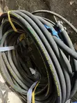 High-Pressure Industrial Hydraulic Hose - 3