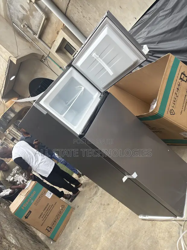 Hisense REF240DR Refrigerator - 1