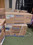Polystar 1.5HP Inverter AC with Installation Kit - 1