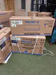 Polystar 1.5HP Inverter AC with Installation Kit - 2