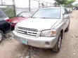 Toyota Highlander Sport 2006 Silver - 2