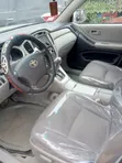 Toyota Highlander Sport 2006 Silver - 3