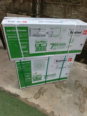 Scanfrost SFACS12INM 1.5HP Split Inverter AC