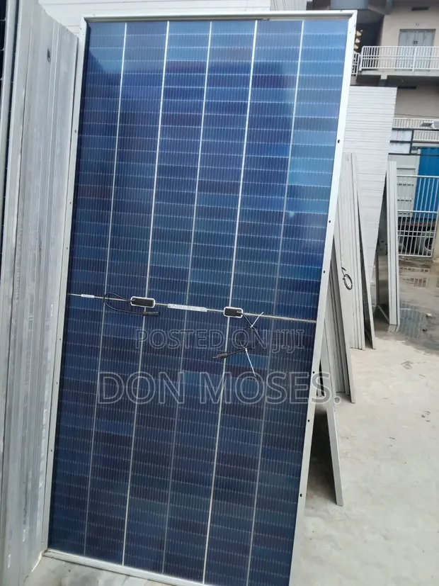 680W Jinko Solar Panel Bifacial 264 Cell - 1