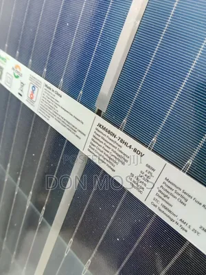 680W Jinko Solar Panel Bifacial 264 Cell