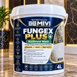 Mivi Fungex Plus 4L Wall Treatment - 1