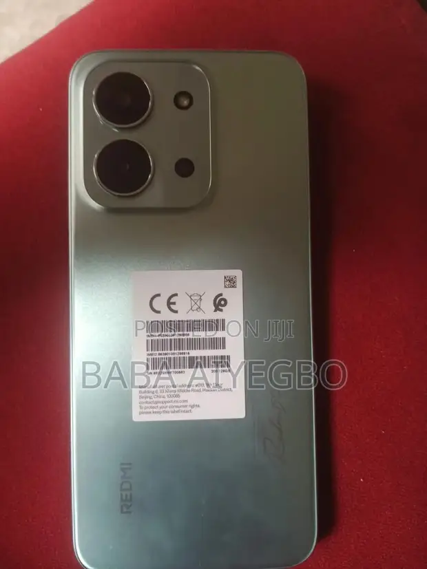 Sabo Xiaomi Redmi 15C 4G 128GB Kore - 1